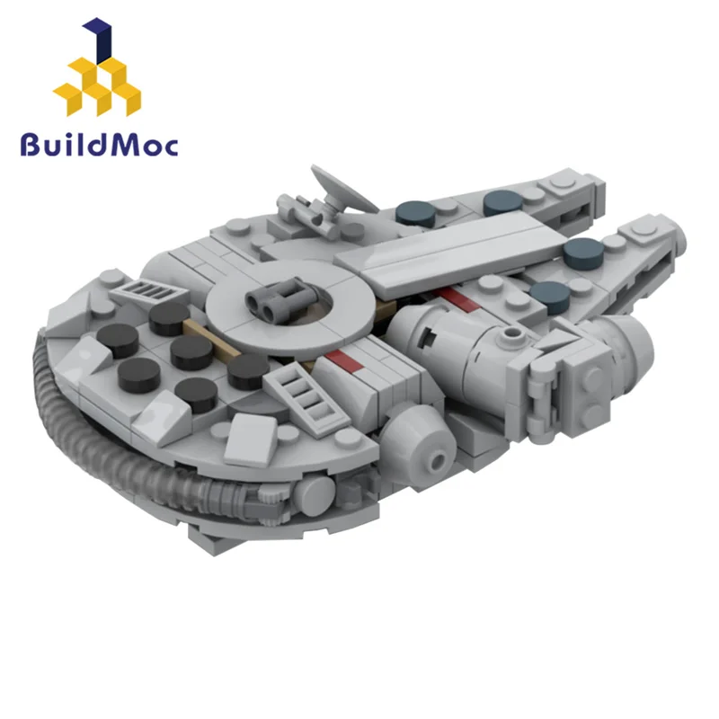 

Mini 79211 Star Millennium Falcon Figures Wars Building Blocks Harmless Bricks Enlighten Fit Compatible Lepining Starw Toys