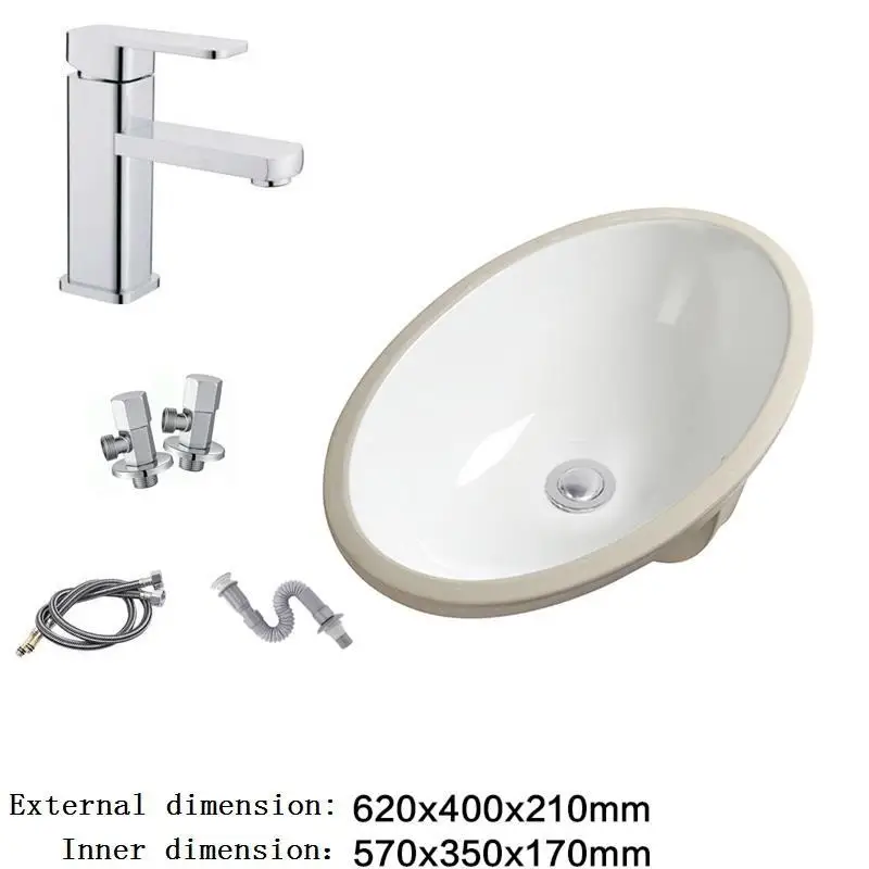 Version H Бассейна Wastafel Ванная комната Vanity Lavandino Salle De Bain Evier Bagno собре Encimera Баньо поо Куба Banheiro умывальник раковина умывальника - Цвет: Version H