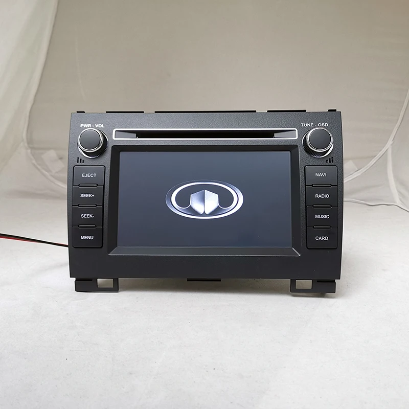Автомагнитола Roadrover OEM, DVD, GPS, стерео радио с RDS, FM, AM, для Great Wall H5 2010 ~ 2012, iPod, Bluetooth, A2DP, Audi, видео, MP3, Бесплатная карта камеры
