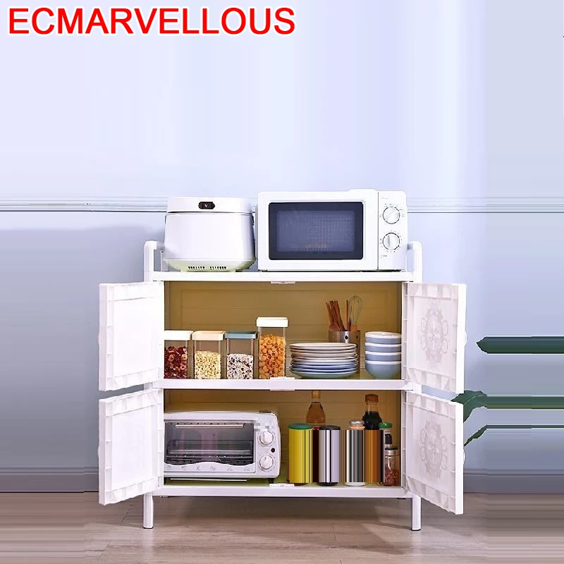 

End Mobiliario For Room China Aluminum Alloy Side Tables Kitchen Furniture Mueble Cocina Meuble Buffet Cupboard Sideboard