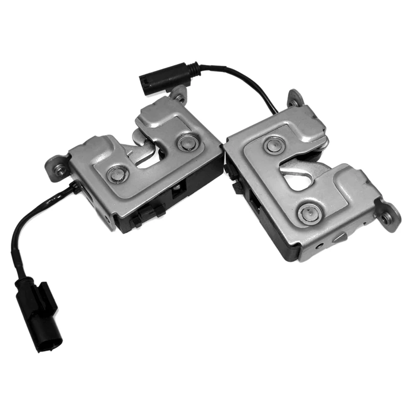 Car Hood Lock with Sensor Cable for BMW 135I 328I 335I M3 335Is 2011 2012 51237008755 51237115228 51237115229 | Автомобили и