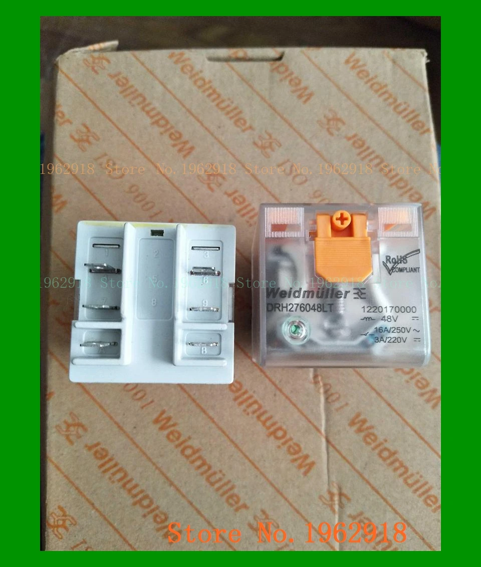 

DRH276048LT 48VDC