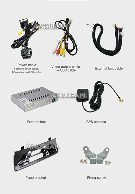 Cheap 10.25" Six-Core Android 9 4G+32G  Car multimedia for BMW X5 E70 X6 E71 Bluetooth GPS Navigatio 20