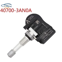 315 МГц датчик давления в шинах TPMS для NISSAN Altima Fronter Maxima 40700-3AN0A 407003AN0A tpms сенсор