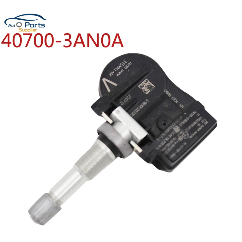 315 МГц датчик давления в шинах TPMS для NISSAN Altima Fronter Maxima 40700 3AN0A 407003AN0A tpms