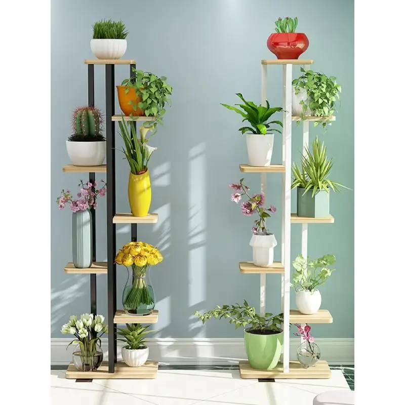 Repisa Para Plantas домашние садовые полки для сада растений Terraza Балконная полка