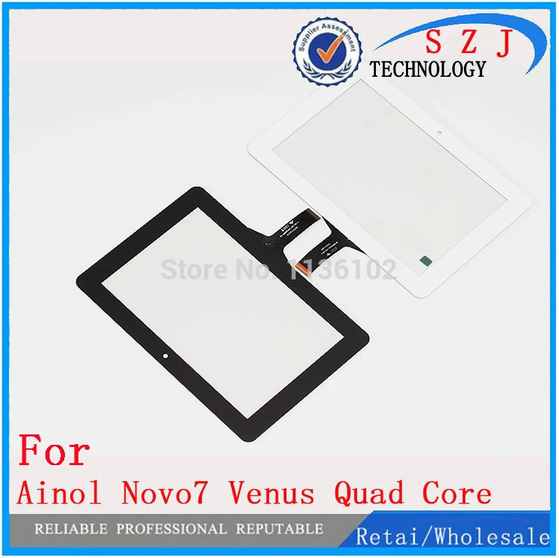 Новый 7-дюймовый планшет для Ainol Novo7 NOVO 7 Venus четырехъядерный сенсорный экран