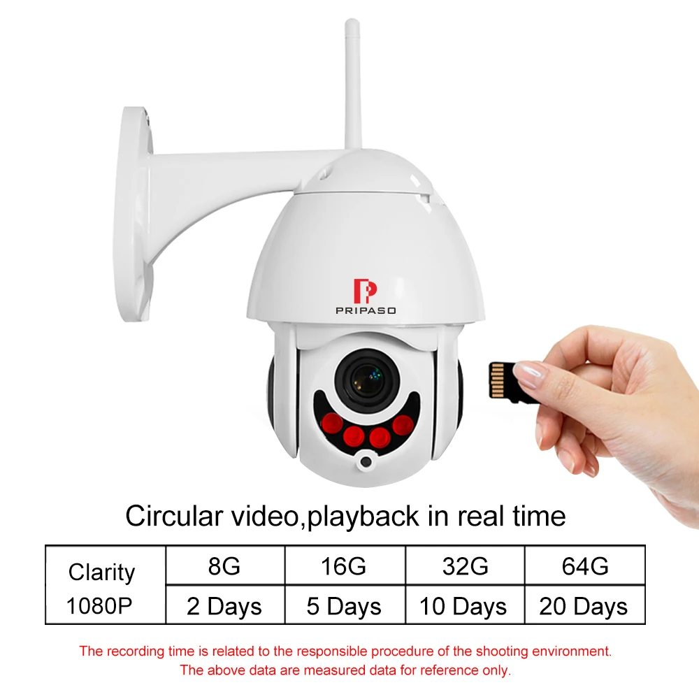 1080P wifi camera