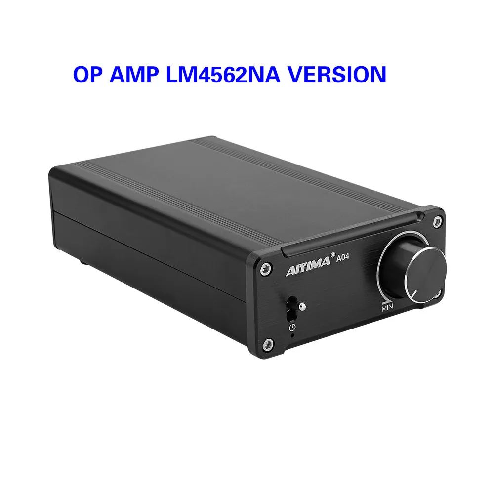 amplifier speaker AIYIMA A04 TPA3251 Power Amplifier HIFI Audio Sound Amplifier 2.0 Home Professional Amplificador 175Wx2 Super TDA7498E/TPA3116 best integrated amplifier Audio Amplifier Boards