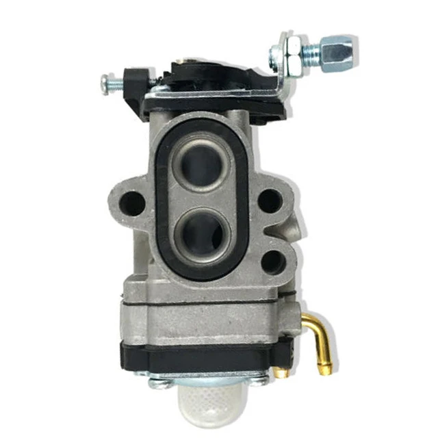 Подходит для WALBRO WYA-44-1 красный MAX 505183101 части карбюраторная прокладка комплект шлангов топлива