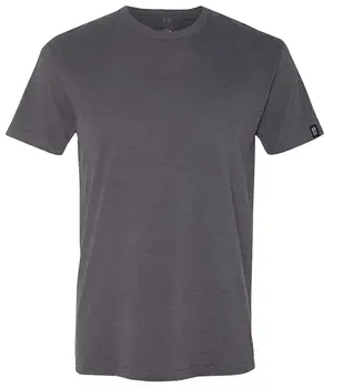 

Men's Premium Ultra Soft Sueded Jersey Crewneck Plain and Heather T-Shirts