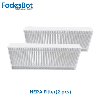 

FodesBot High efficiency Filter HEPA Robot Vacuum Cleaner Accessories Parts
