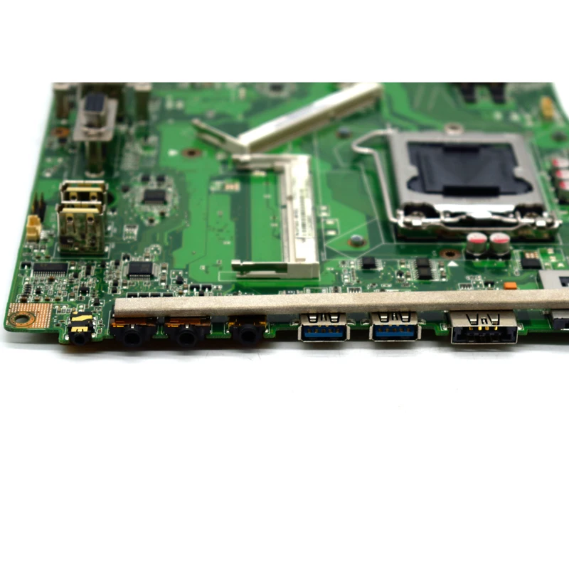 Для ASUS ET2701I ET2701 REV. 1,1 материнская плата