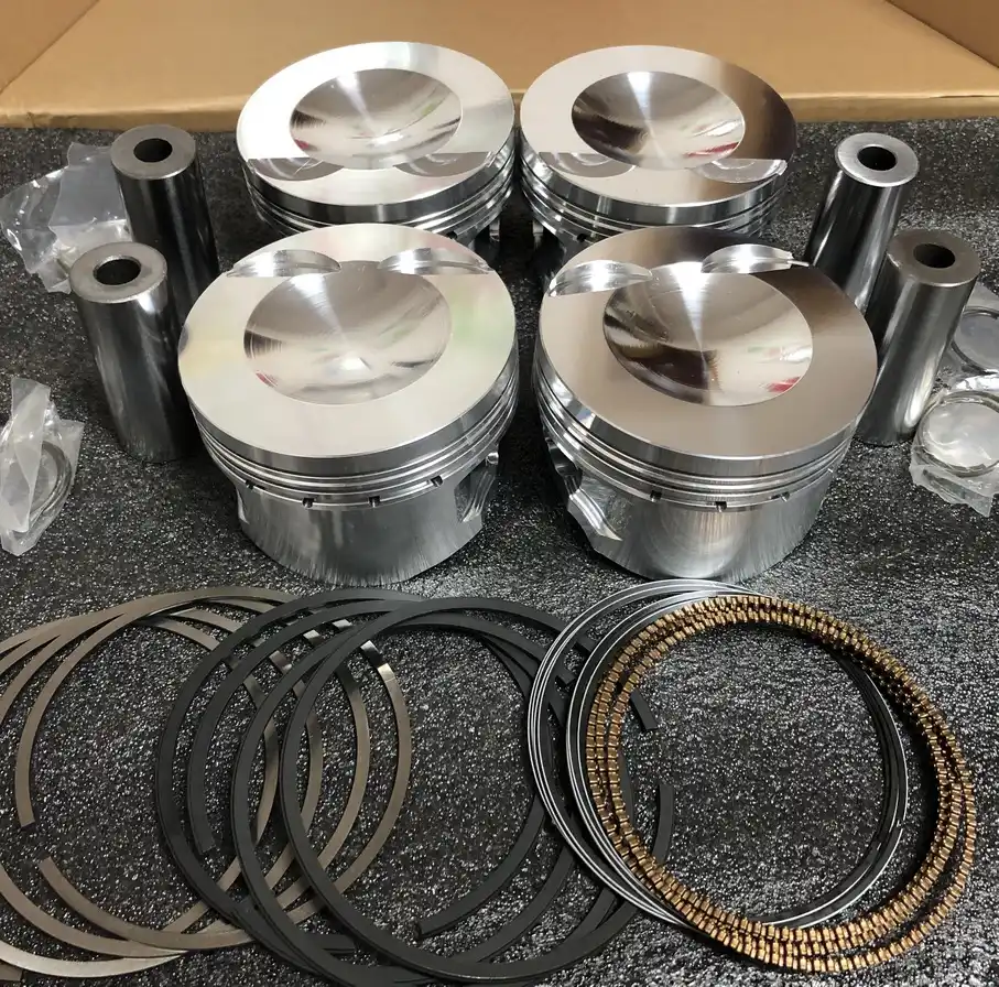 For Toyota Supra 2JZ GTE 86mm/86.5mm/87mm CR 9.01 142mm Pistons