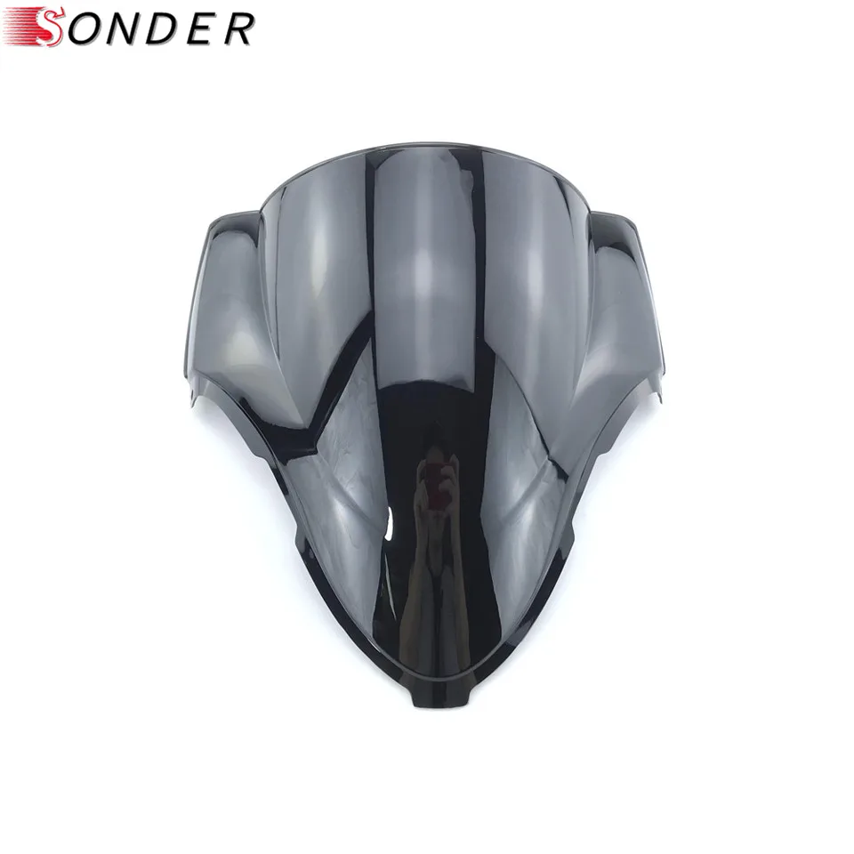 Ветровое стекло для Suzuki Hayabusa GSX 1300R GSX-R 1300 GSXR1300 GSX1300R 99-07 06 05 04 03 02 01 00 99 дымчатое лобовое стекло