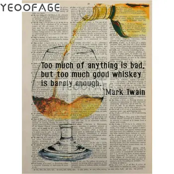 

Diamond painting whiskey icons full DIY 5D diamond embroidery Wine glass pictures of rhinestones cross-stitch mosaic stickers