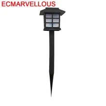 Ogrodowa De Tuinlamp внешний Tuin Verlichting светильник ing Luce Jardin Солнечный Tuinverlichting светильник Открытый Светодиодный садовый светильник