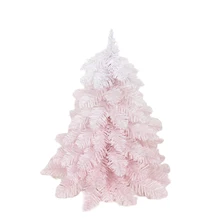 1 шт. портативный креативный градиент рождественские украшения для рождественской елки для дома