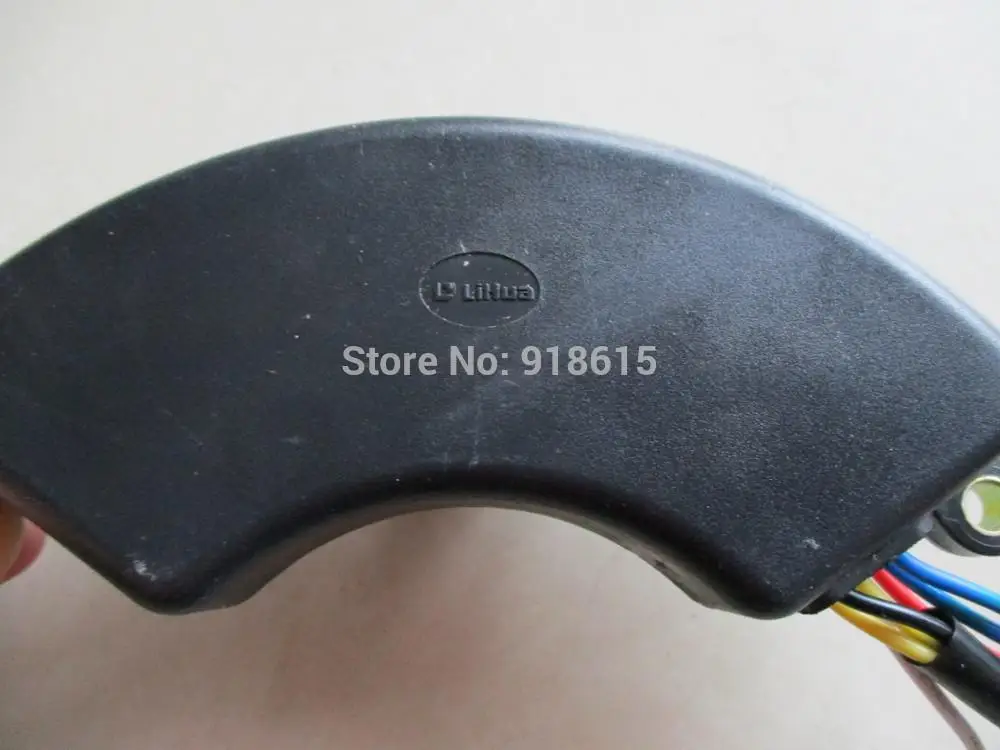 TT825A-300 AVR LIHUA 8KW 7 WIRES SINGLE PHASE THREE PHASE GASOLINE GENERATOR PARTS gasoline generator parts