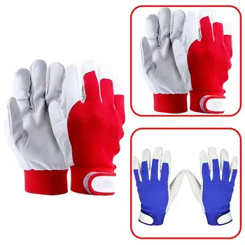 

Finger Welding Welding Gloves Breathable Parts Anti-Static Mechanical Electronic Cloth Magic Elastic Gloves F8X7