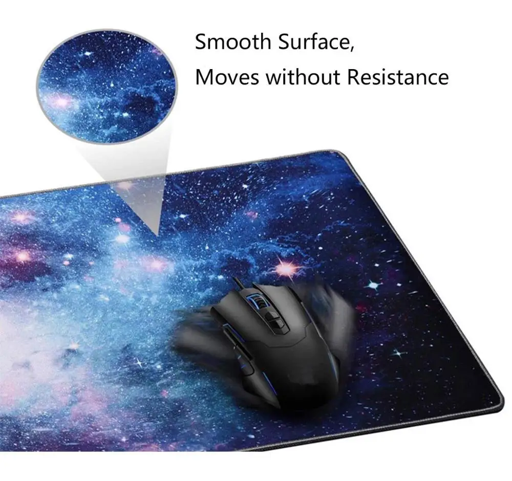 Mousepad longo estendido para mesa de jogos, papagaio, pássaro, grande, 2GG