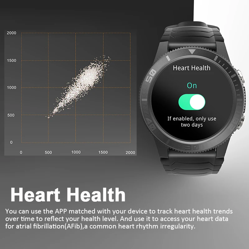 Smartwatch Gps Vo2max Smart Watch Vo2 Max Vo2 Max, 49 OFF