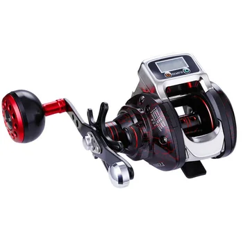 13+1 Ball Bearing Left/Right Hand Fishing Reels 1