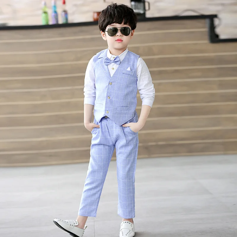 2021 Suits For Boys Formal Suit Wedding 