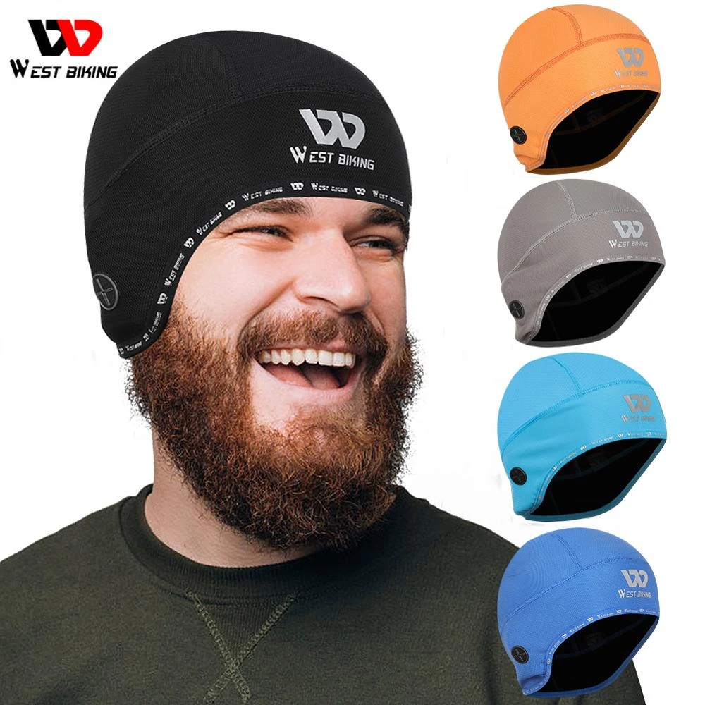 Winter bike cap Clearance
