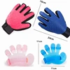 Pet Dog Hair Brush Comb Glove Dog Cat Massage Grooming Glove For Animal Hair Cleaning Removing Glove ► Photo 3/6