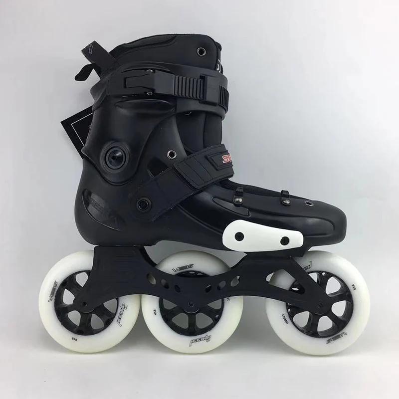 100% Original SEBA FRMX Professional Slalom Inline Skates Adult Roller Skating Shoes Sliding Free Skating Patines