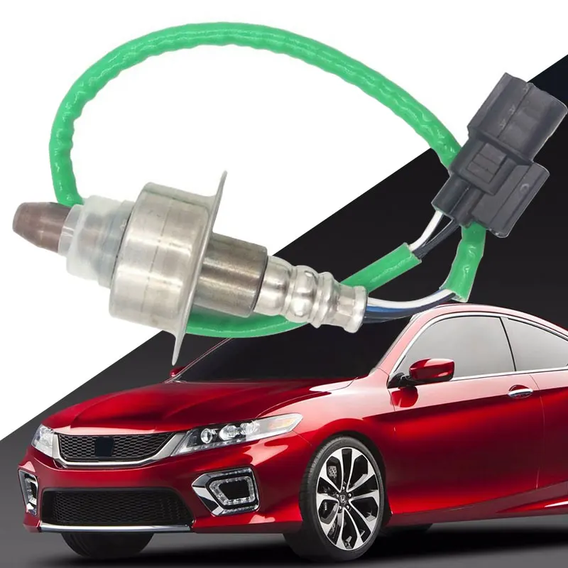 Фирменная Новинка спереди и сзади автомобильный кислородный датчик для Honda Accord Sedan 2.4L 2008-2013 36531R40A01 36531-R40-A01 36532R40A01 36532-R40-A01