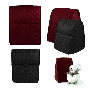 

30X30X43cm Waterproof Dust Cover Balck Balck Kitchen Stand Bakeware Thick Professional Ktchenware Mixing