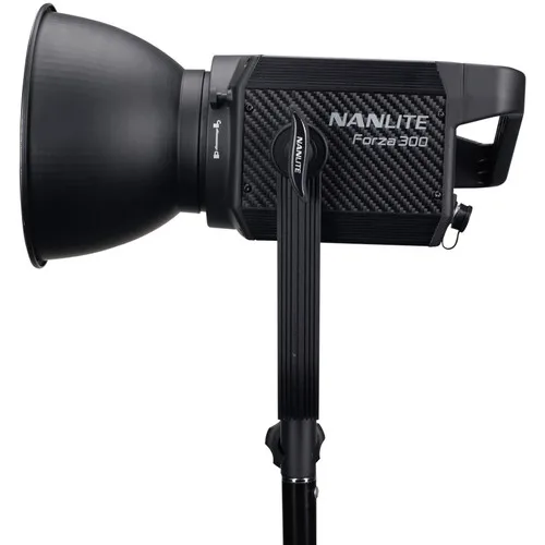 Nanlite Forza 300 светодиодный моно светильник 5600K Дневной светильник цветной студийный светильник для фотосъемки