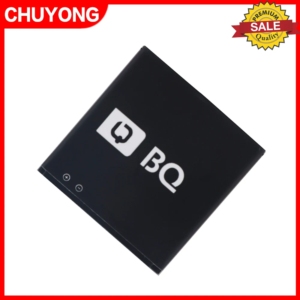 100% абсолютно новый BQ 4072 BQ4072 BQ-4072 смартфон/литий-ионный съемный аккумулятор 1300 мАч