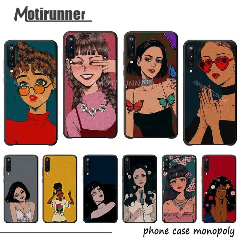 Роскошный чехол для Samsung A10 A20 A50 A51 A70 A71 A40 A30 A30S A80 A81 A31 A11|Чехлы-накладки| |