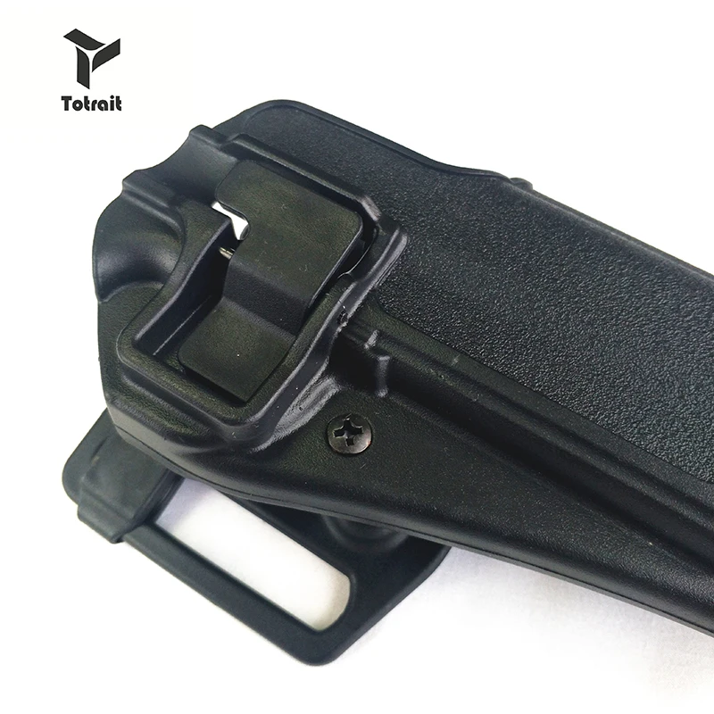 TOtrait Тактический страйкбольный пистолет кобура для Glock17 22/USP/Colt 1911/M9/SigP226 военный охотничий Пистолет Ремень Кобура Правая рука