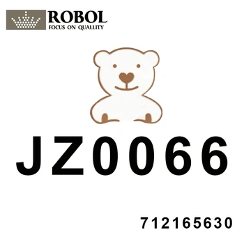 

Toss Bear Sterling Silver Copy Jewelry Spanish Bear Version Jewelry Women's Fashion Ring Custom Jewelry Wholesale Price Link