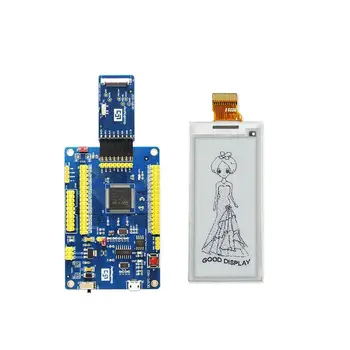 

GDEH029A1 with demo 2.9'' EPD display e paper display panel with development kit
