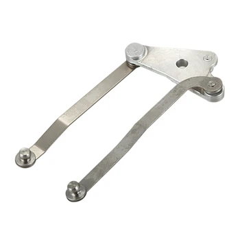 

For Mercedes Benz V6 M272 and V8 M273 Intake Inlet Manifold Air Flap Runner Lever