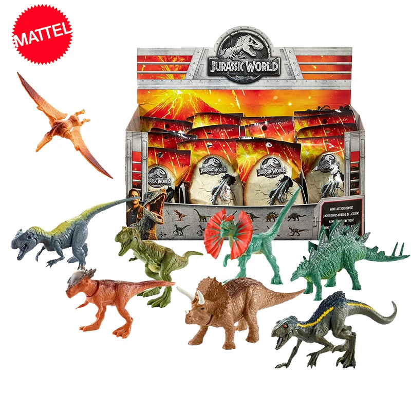 mini dinosaurios jurassic world 2