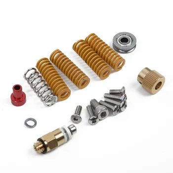 

Upgrade Kit Springs Extruder Sock Tube Stepper Dampers For Creality Ender 3 SET