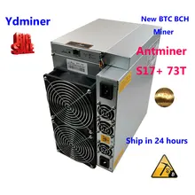 Antminer S17+ 73t c psu asic майнер лучше чем Bitmain S9j T9+ T17 S17e t17e t17+ INNOSILICON T2T T3+ WHATSMINER m20s m21s