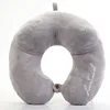 U Shaped Memory Foam Pad for Travel, Neck Pillow, Neck Pillow, Head Rest Support, Soft Cushion, Car Cushions 3