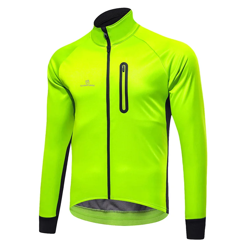 warm cycling jacket