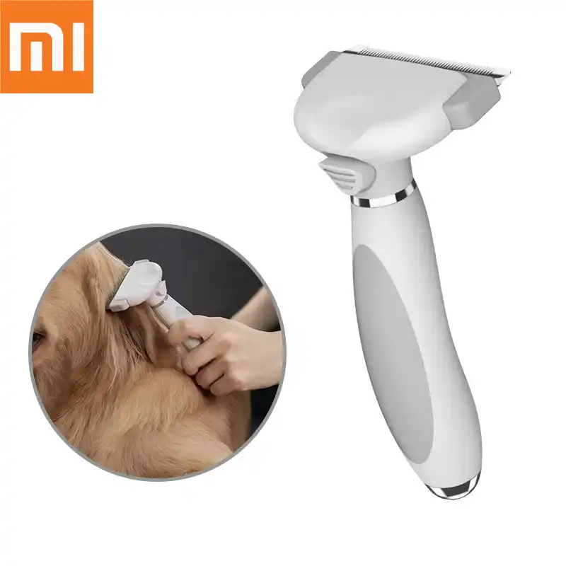 pet trimmer comb