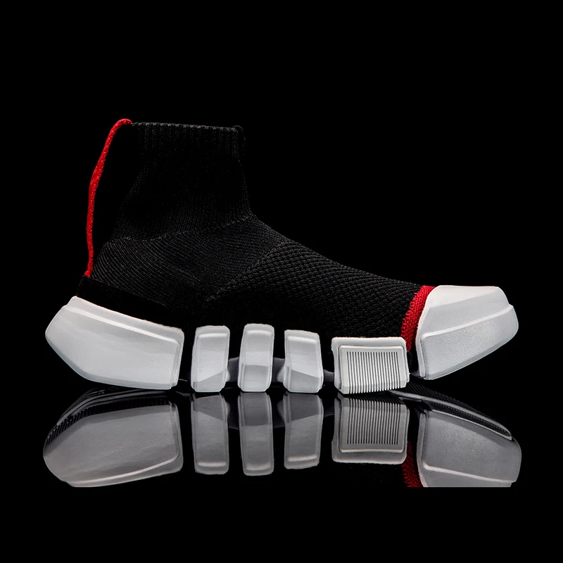 Li-Ning/мужские баскетбольные кроссовки NYFW Wade Essence II с подкладкой; спортивная обувь; ABCM113 XYL144
