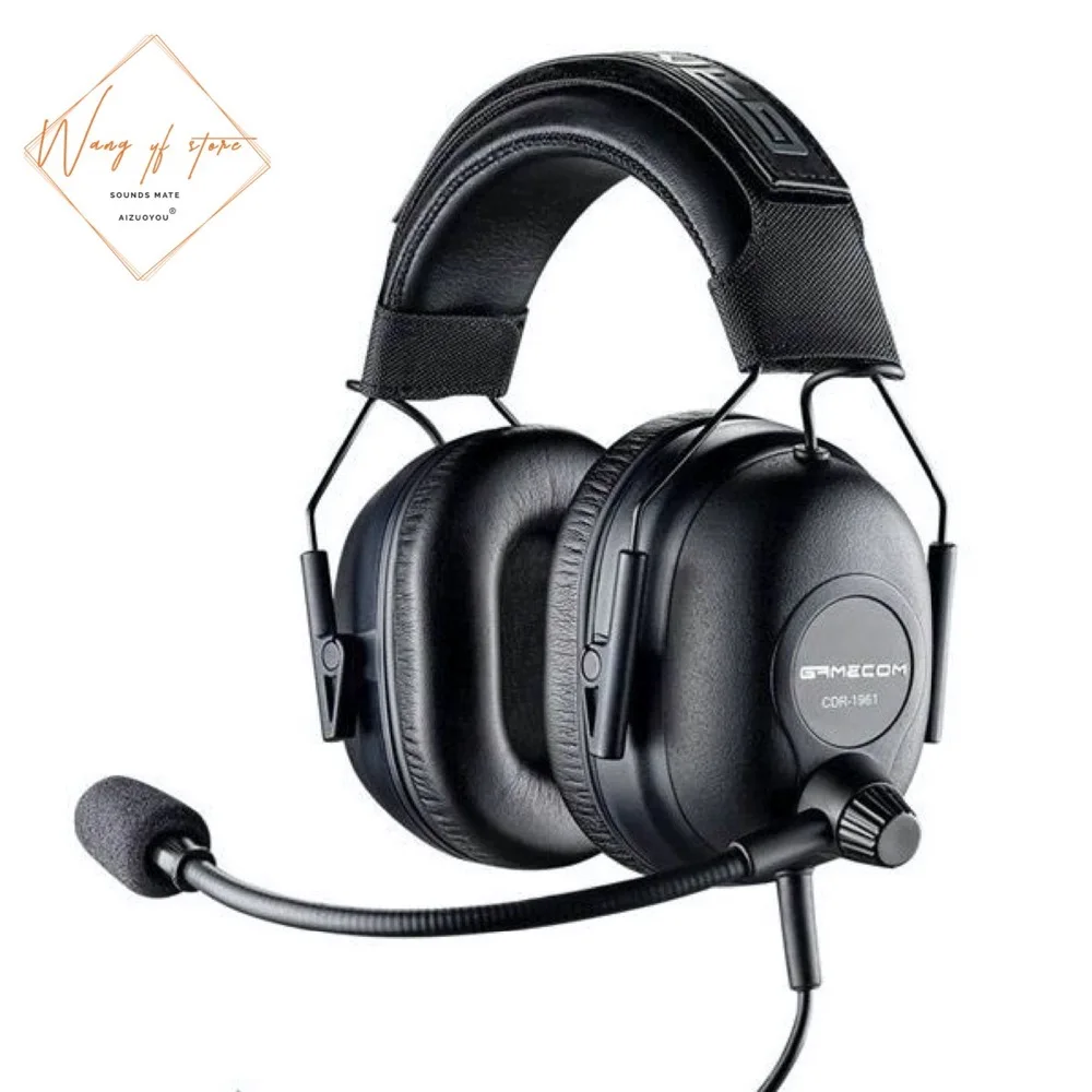 Plantronics GameCom Commander 1