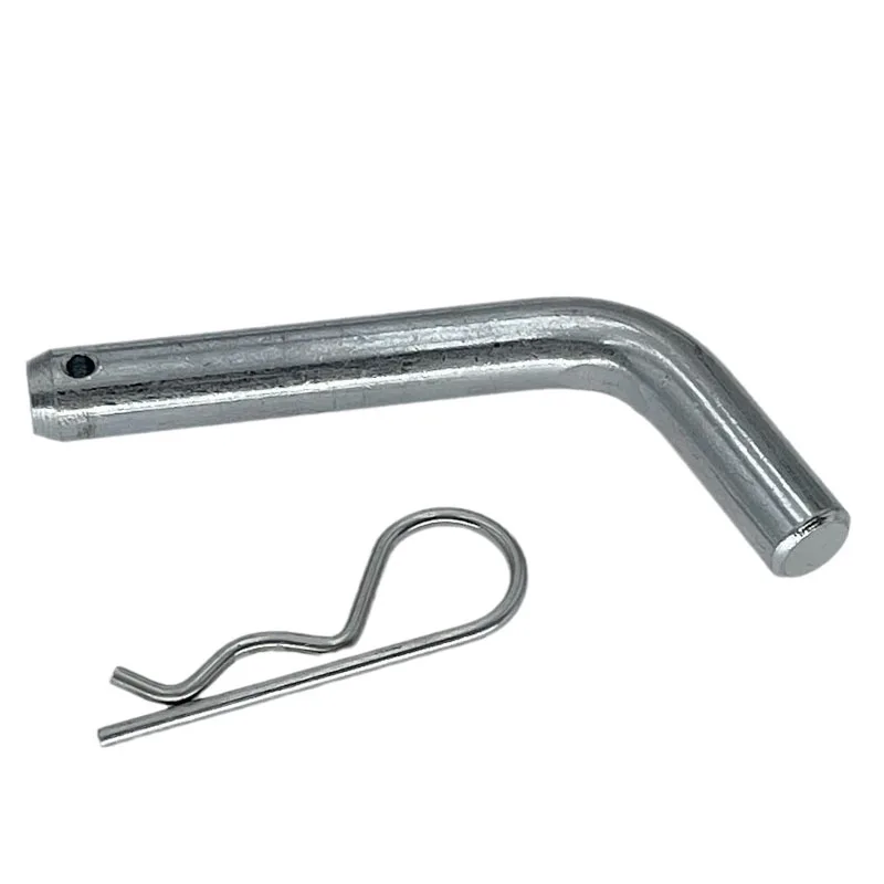 CVP Trailer Hitch Pin And Clips For Trailer Hitch Receiver Towing Components 5/8" Inch RV Parts Van Camper Accessories Caravan