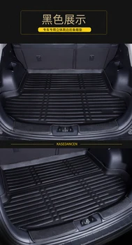 

for Mazda cx-3 cx3 2018-2020 Car-styling Car Rear Boot Liner Trunk Cargo Mat Tray Floor Carpet Mud Pad Protector